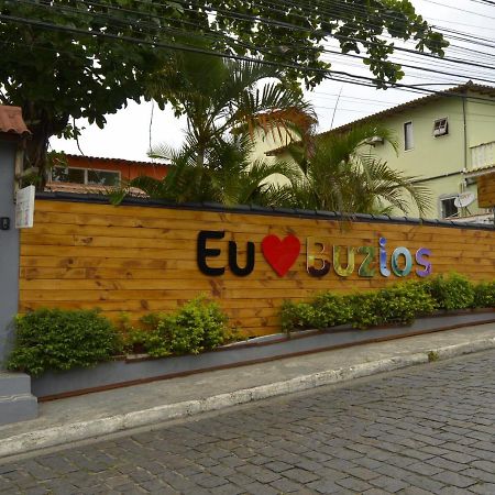 Elementos Buzios Pousada & Hostel Екстериор снимка