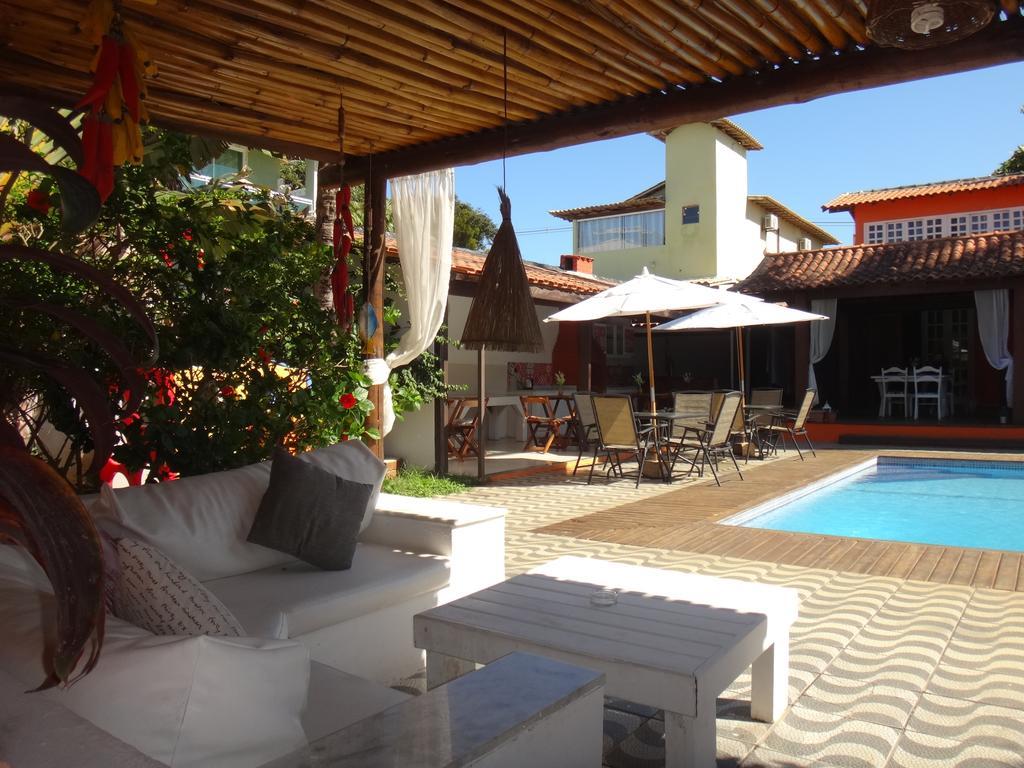 Elementos Buzios Pousada & Hostel Екстериор снимка