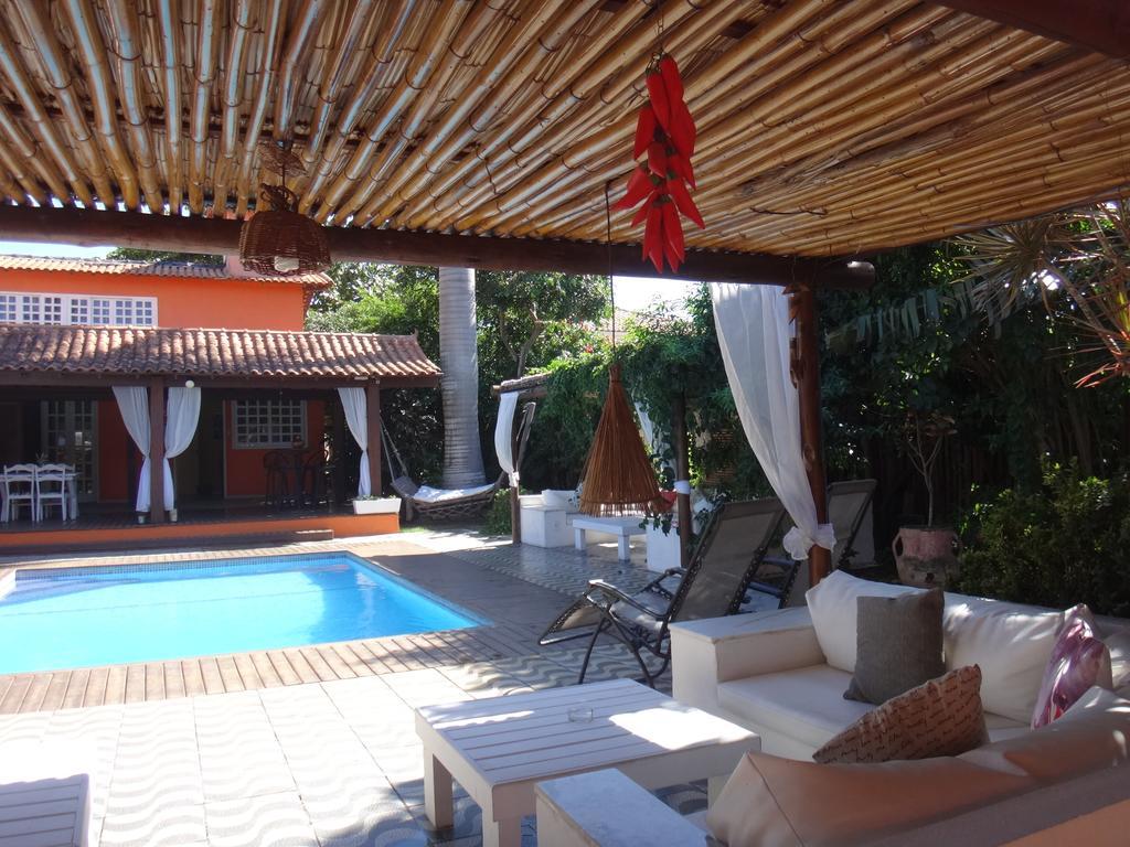 Elementos Buzios Pousada & Hostel Екстериор снимка