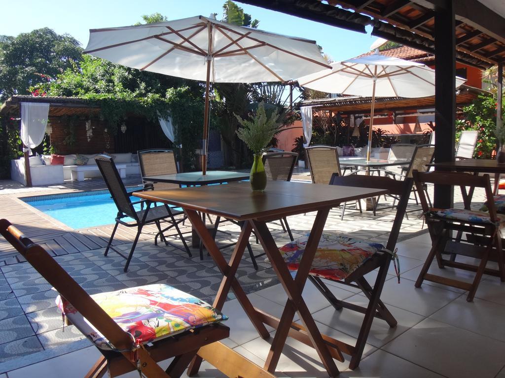 Elementos Buzios Pousada & Hostel Екстериор снимка