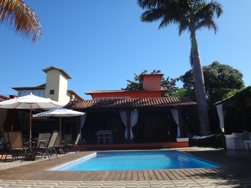 Elementos Buzios Pousada & Hostel Екстериор снимка