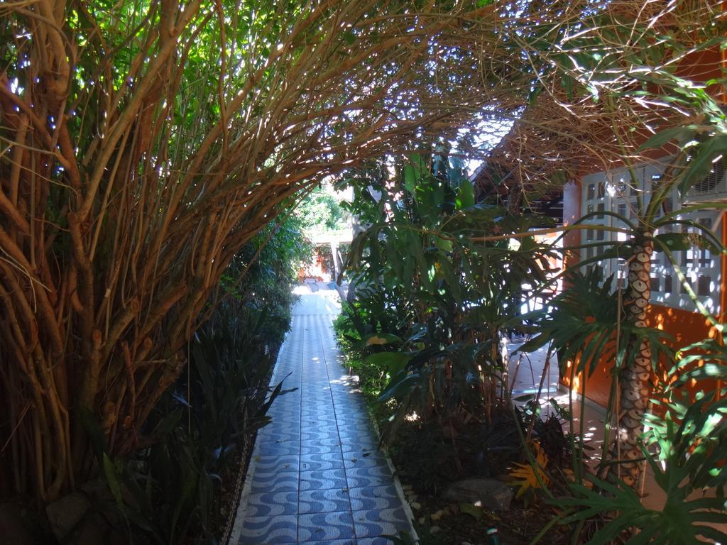 Elementos Buzios Pousada & Hostel Екстериор снимка