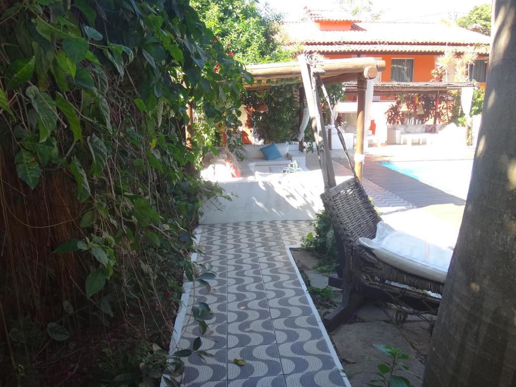 Elementos Buzios Pousada & Hostel Екстериор снимка