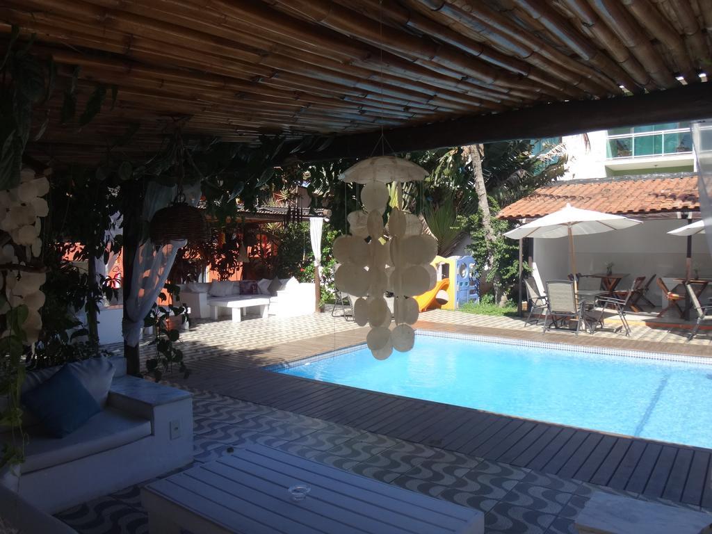 Elementos Buzios Pousada & Hostel Екстериор снимка