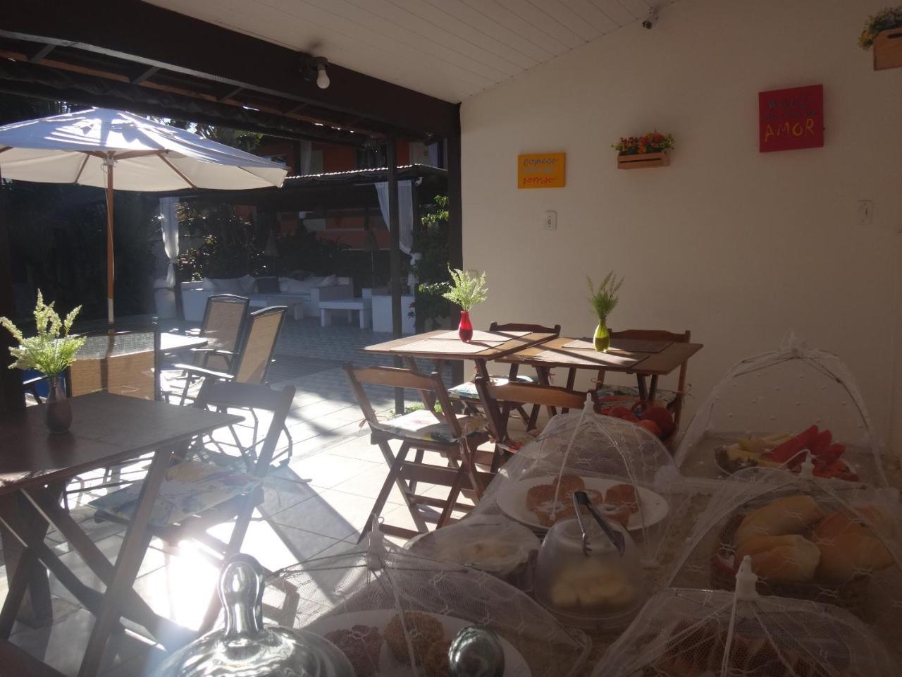 Elementos Buzios Pousada & Hostel Екстериор снимка