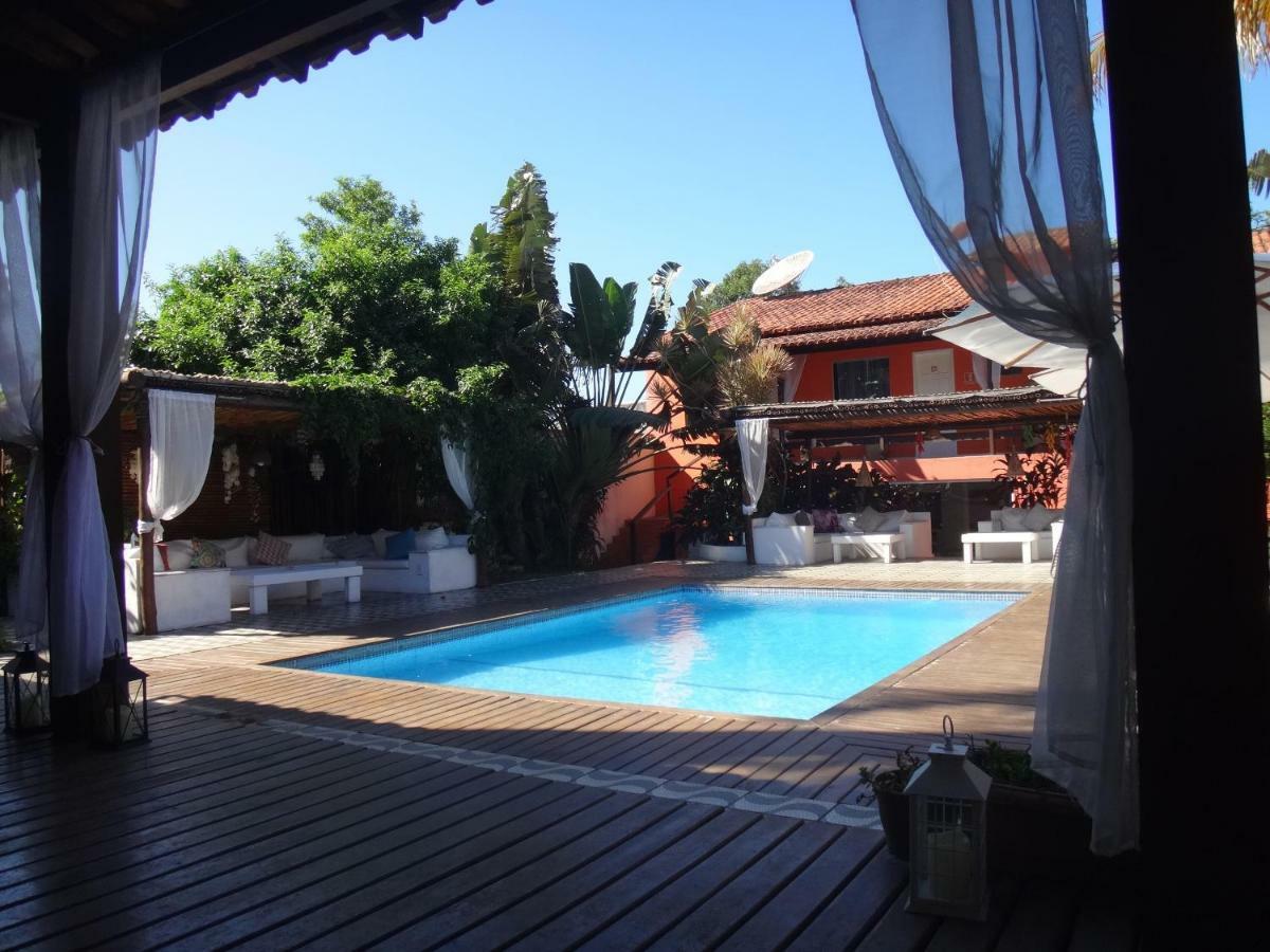 Elementos Buzios Pousada & Hostel Екстериор снимка