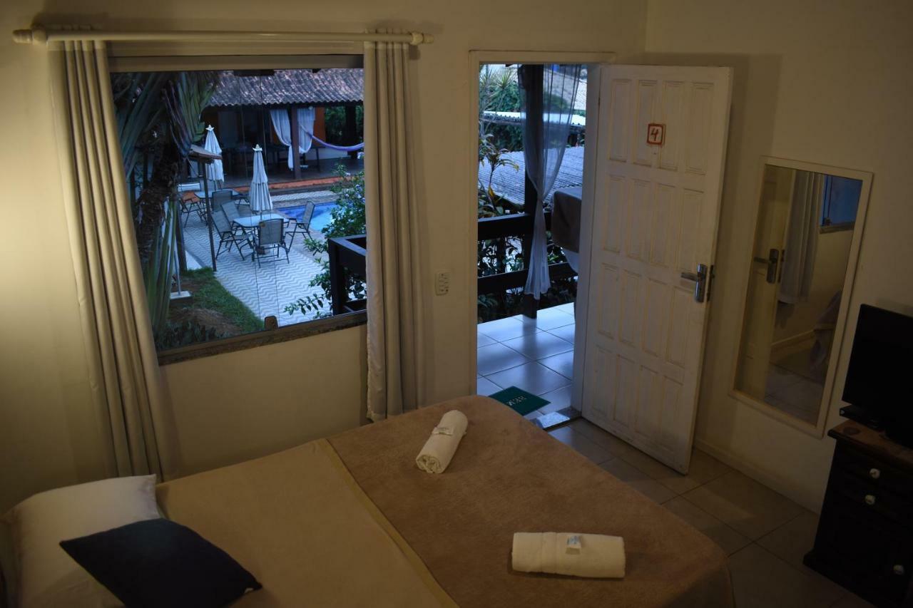 Elementos Buzios Pousada & Hostel Екстериор снимка