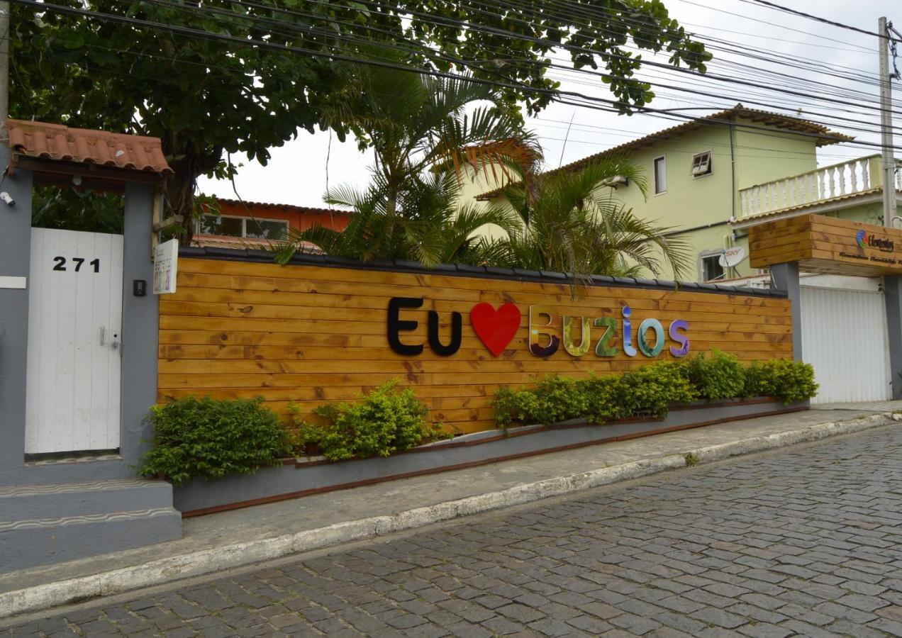 Elementos Buzios Pousada & Hostel Екстериор снимка